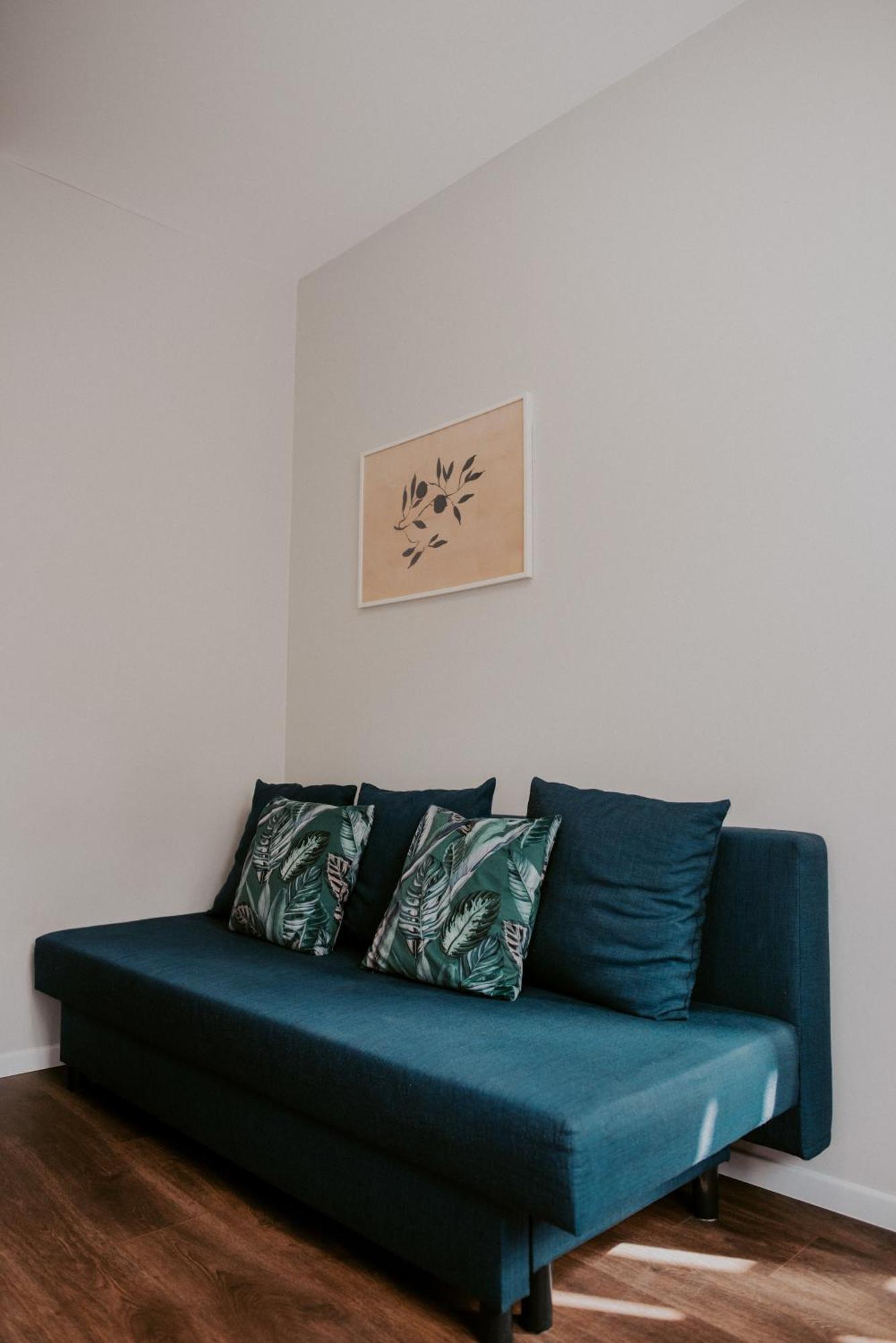 Ferienwohnung Lemon Tree Apartament Sw Ducha Danzig Exterior foto